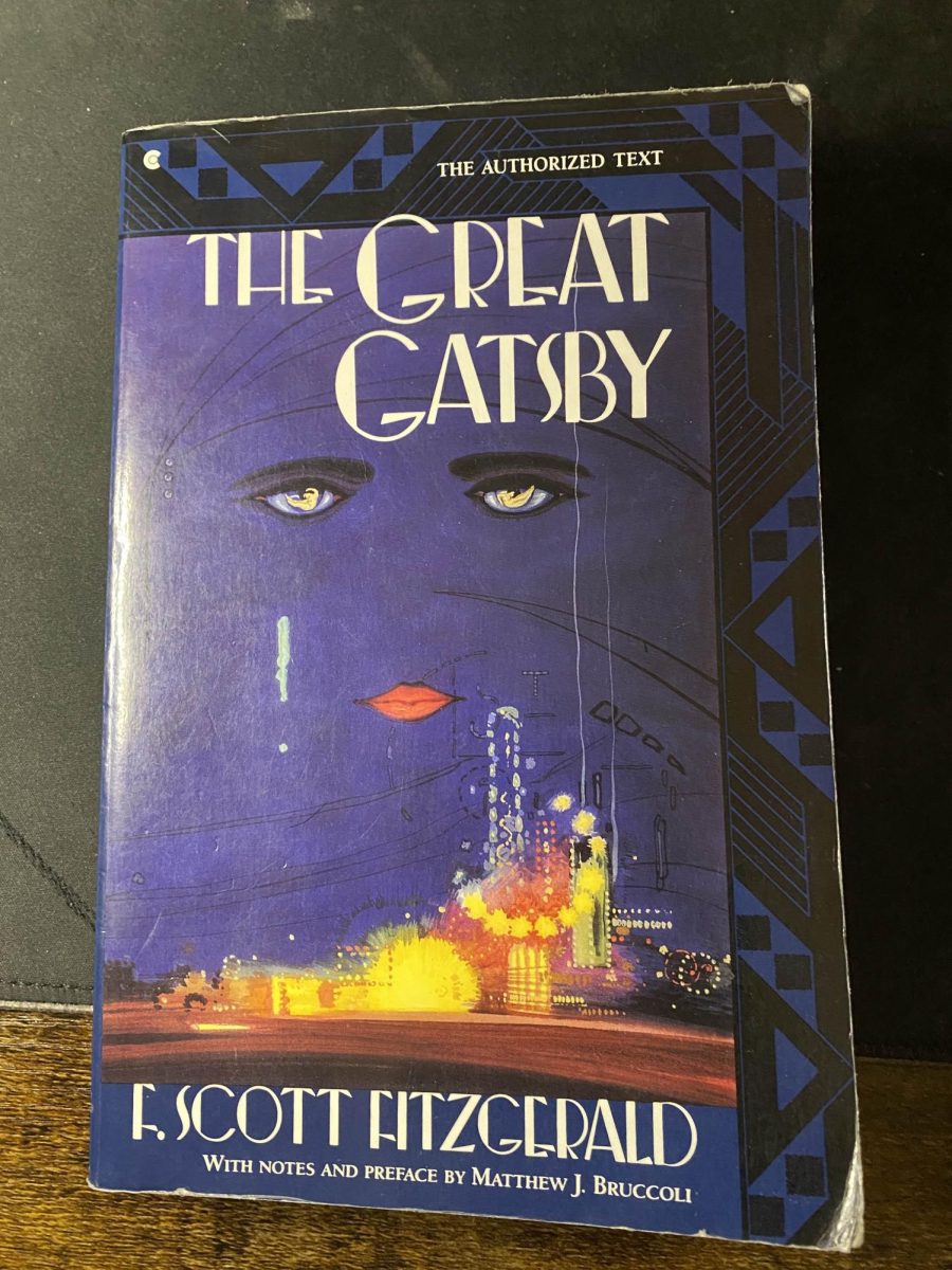The Great Gatsby