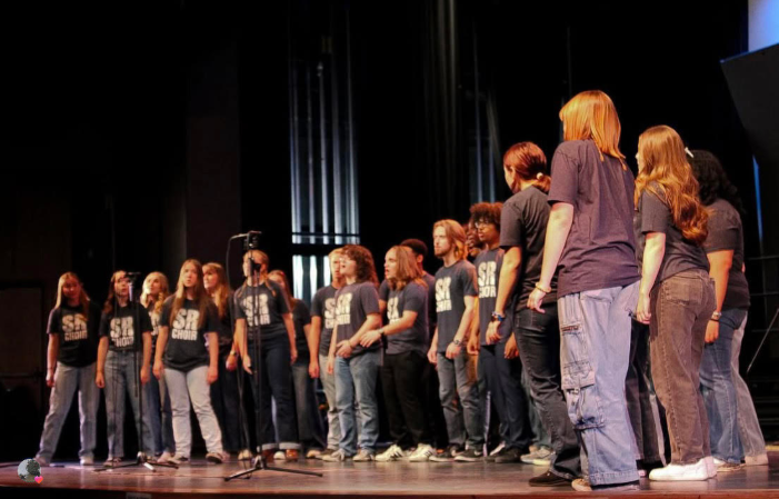 2025 Spring Choir concert 