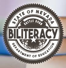 Nevada State Seal of Biliteracy