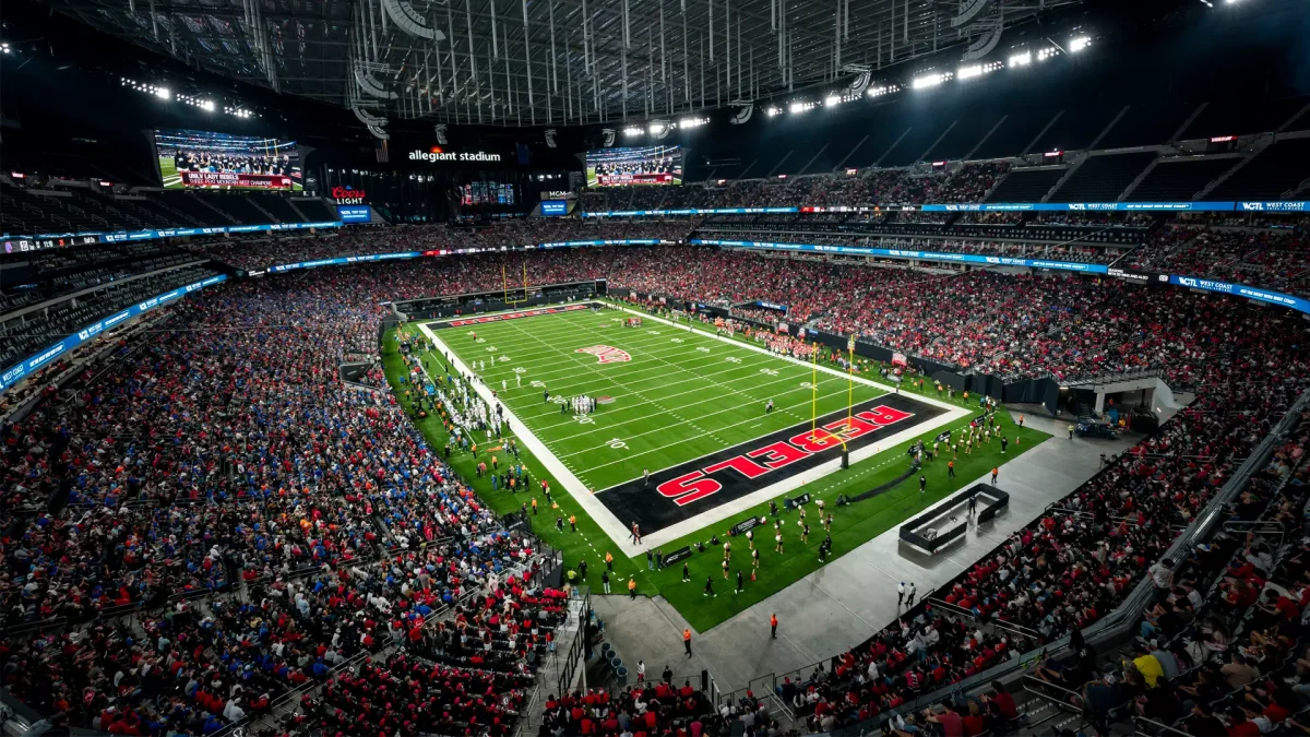 UNLV Football Stadium 