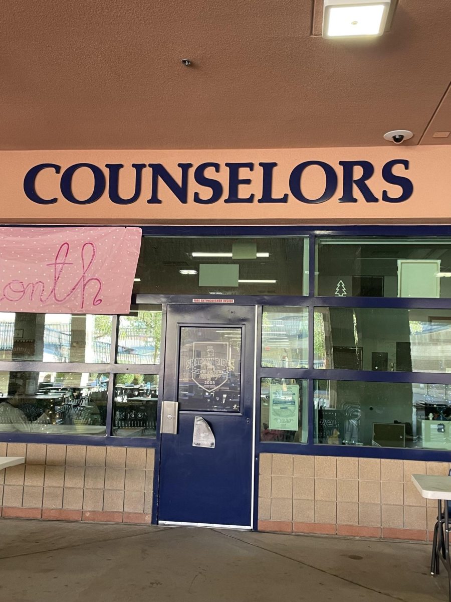 Counselors Corner