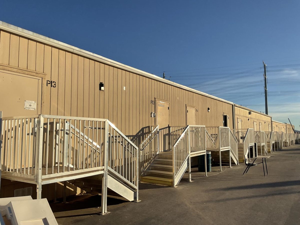 The junior studies portables 