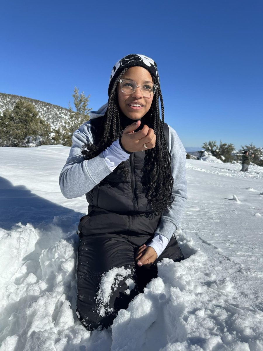 Up in Mount Charleston for the season!
