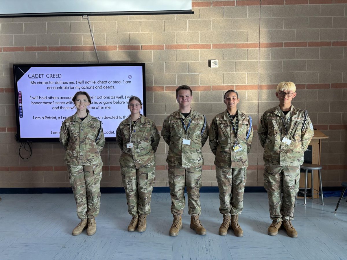 AFJROTC Leadership