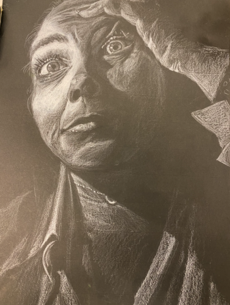 The Heart of the Art Room: Mrs. MJ