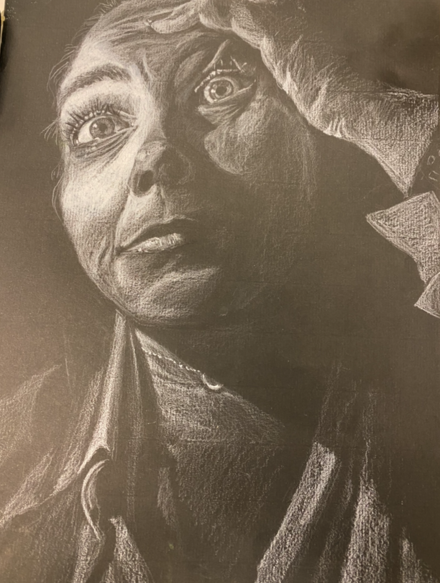 The Heart of the Art Room: Mrs. MJ
