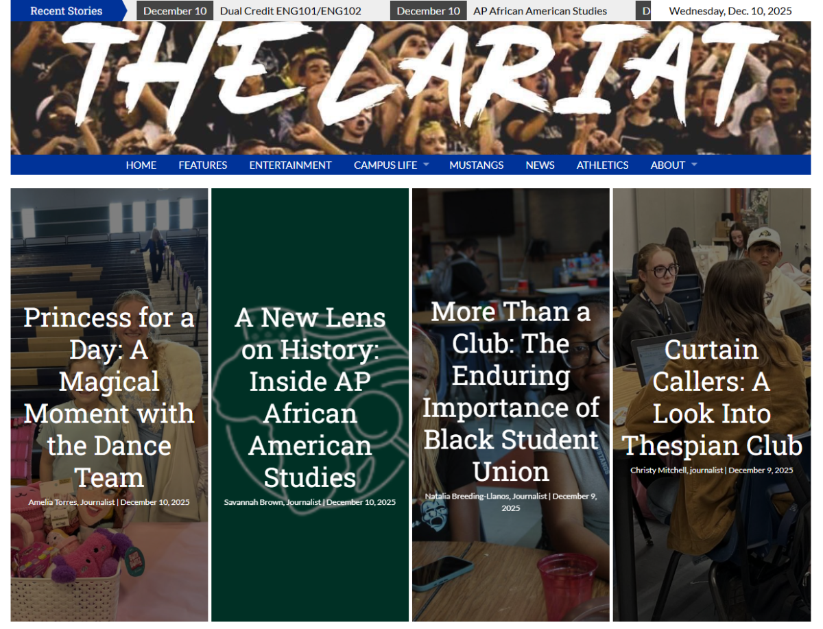 Journalism Foundations