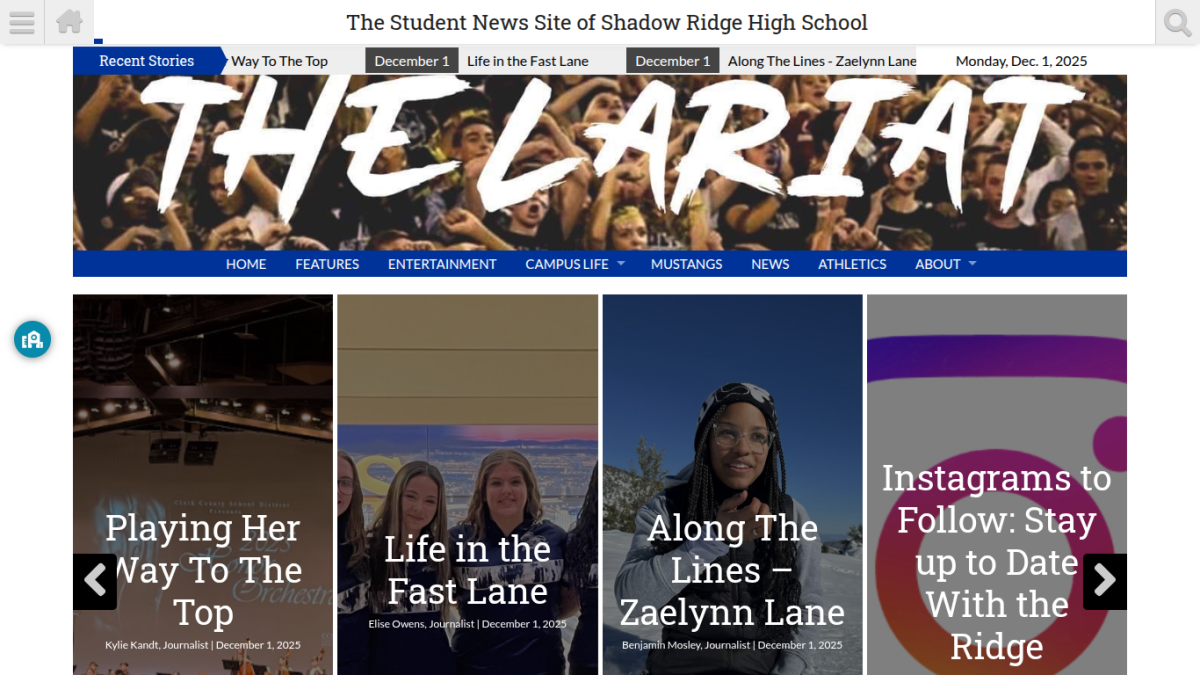 Join The Lariat Staff!