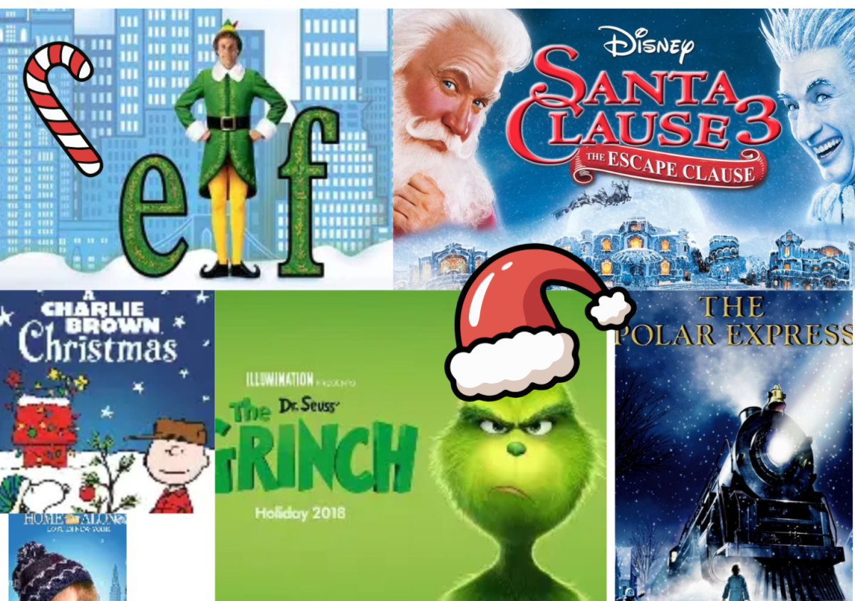 Popular Christmas Movies