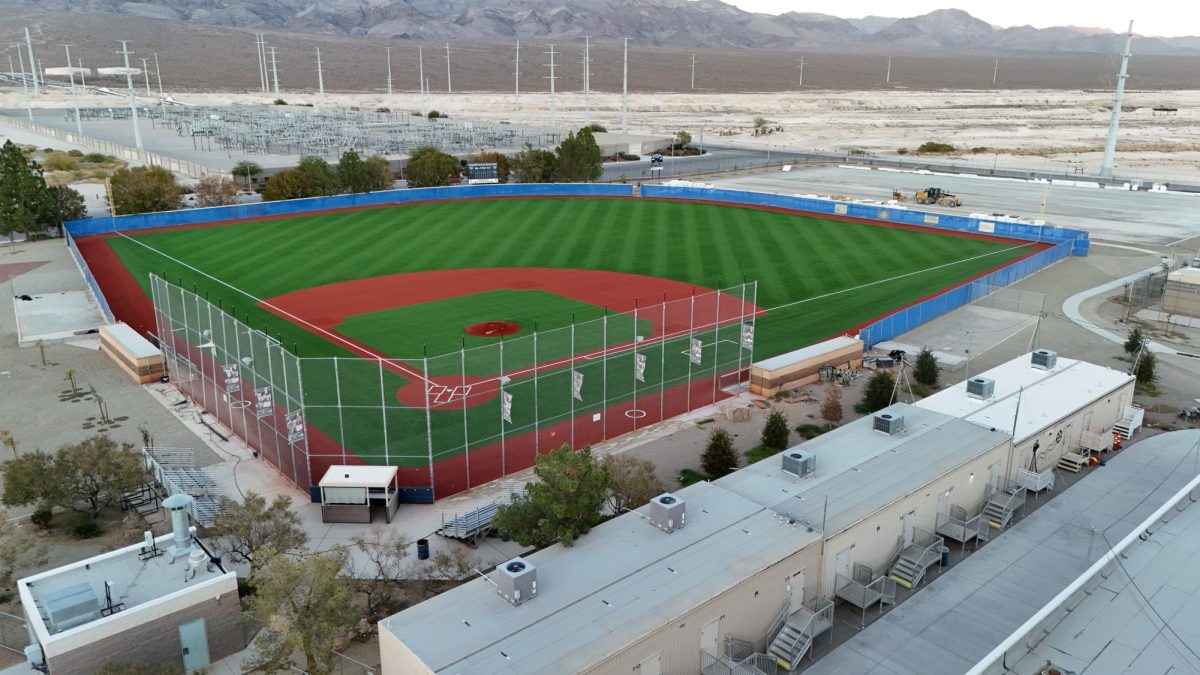 New Turf fields 