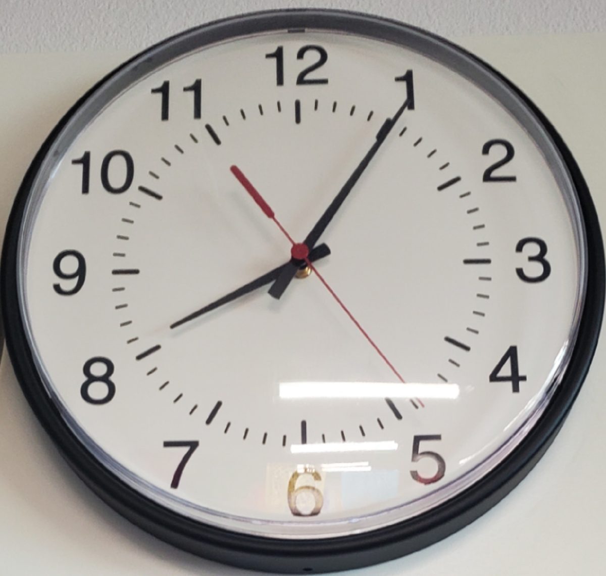 A Clock