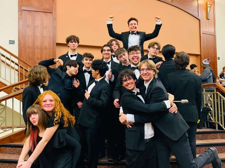 Shadow Ridge Band Members