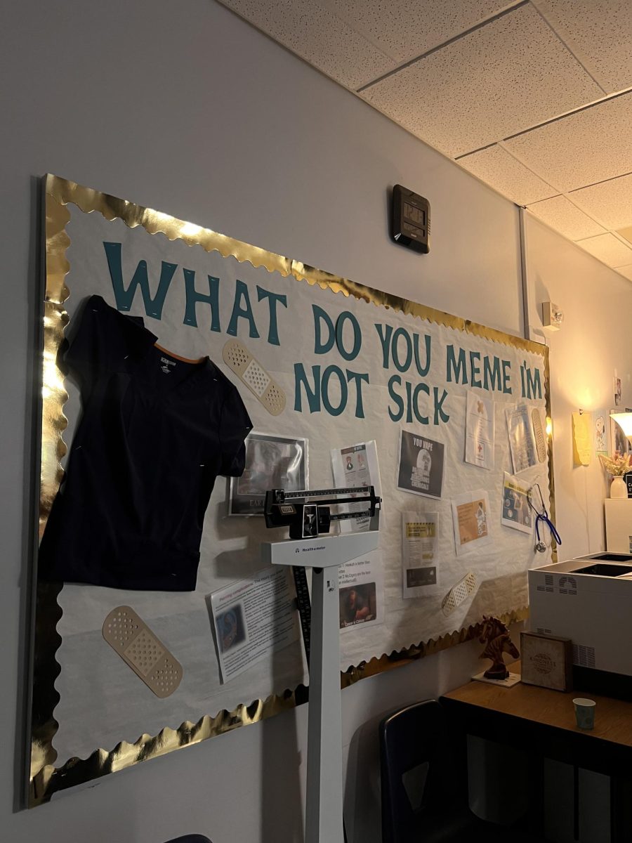 Nurses friendly reminders 