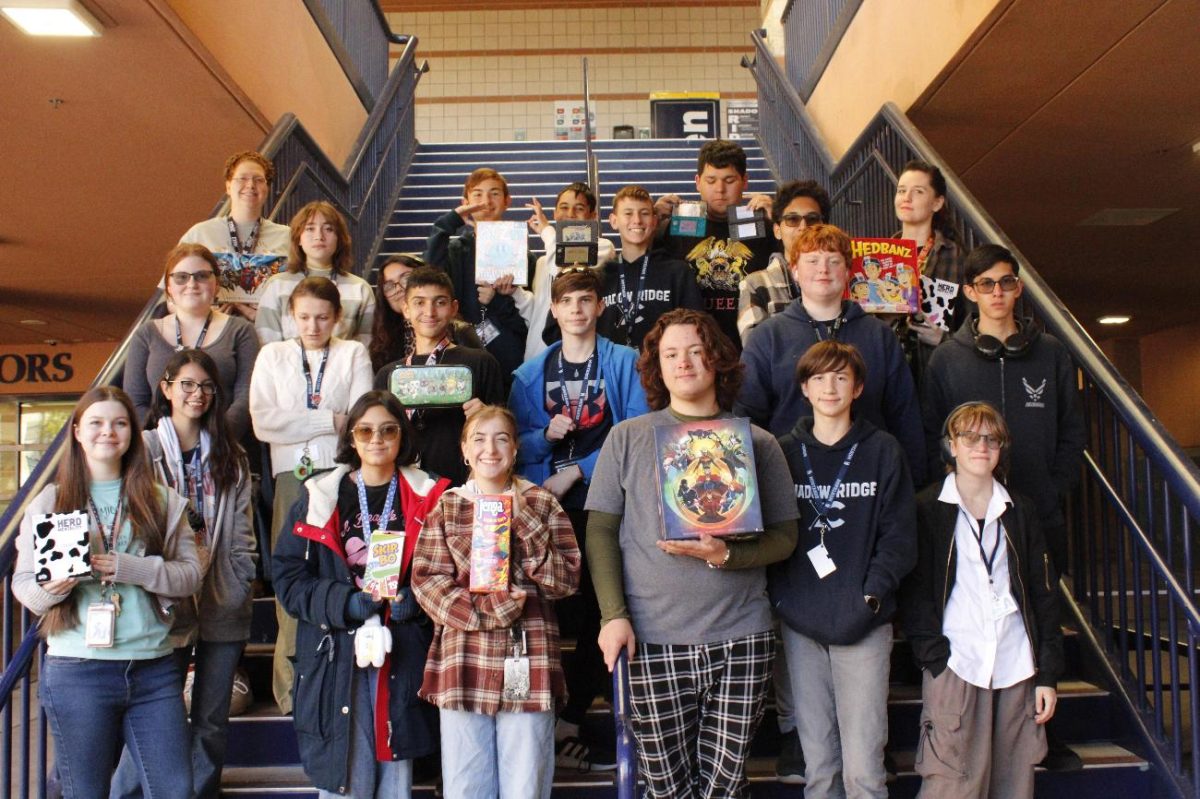 Everybody in the Game Club