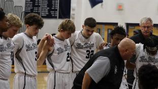 Whole Team Huddle