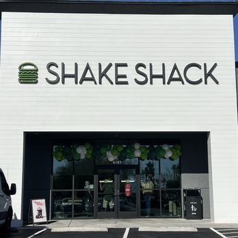 New Shake Shack location