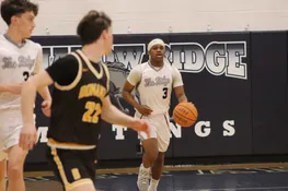 shadow ridge against bonanza