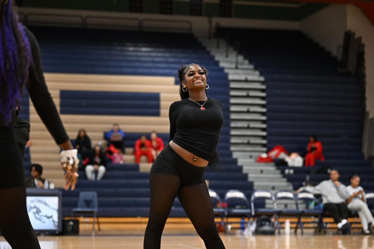 From Practice to Performance: The Dedication of a Majorette