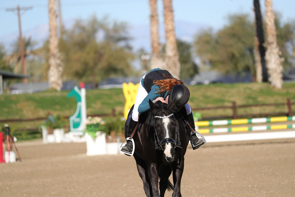 Where the Heart Is: Makayla Brown and Her Horses