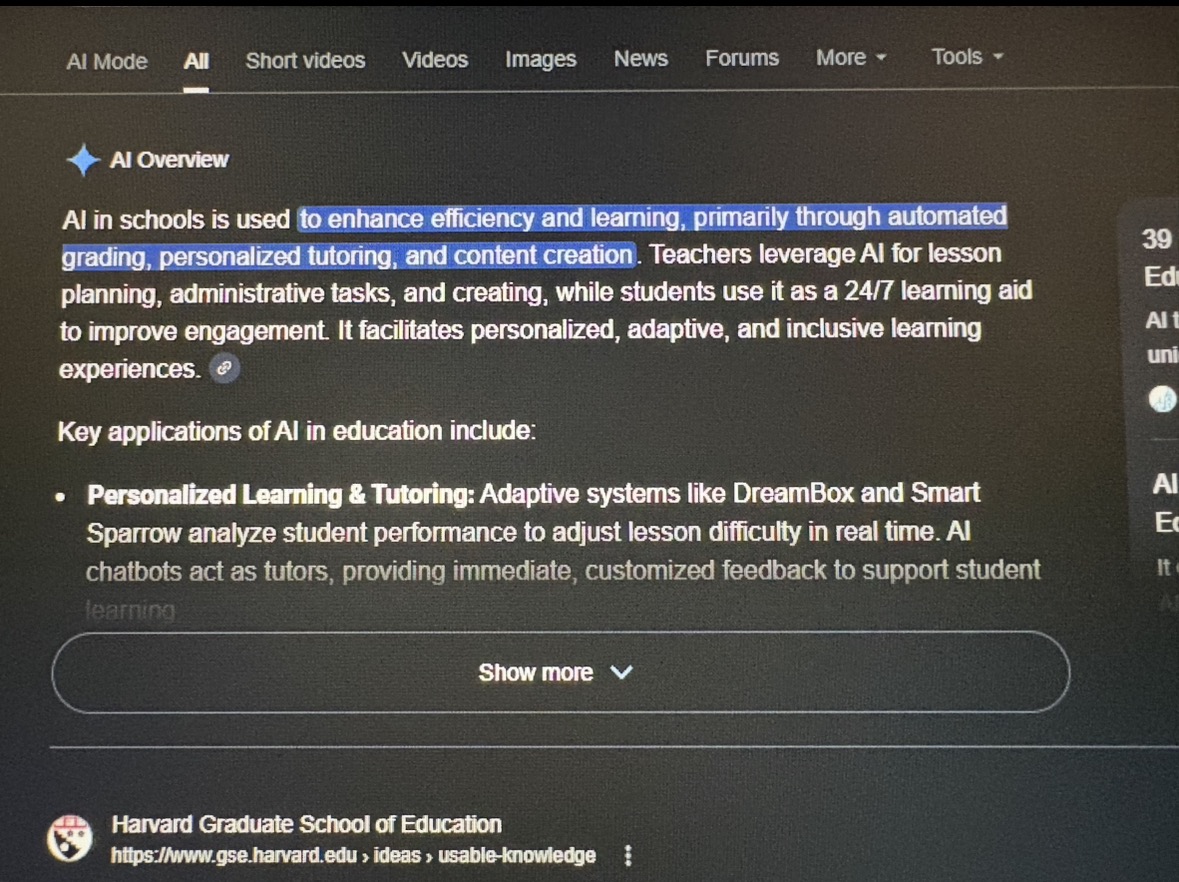 The New Academic Co-Pilot: How AI is Redefining the Student Experience