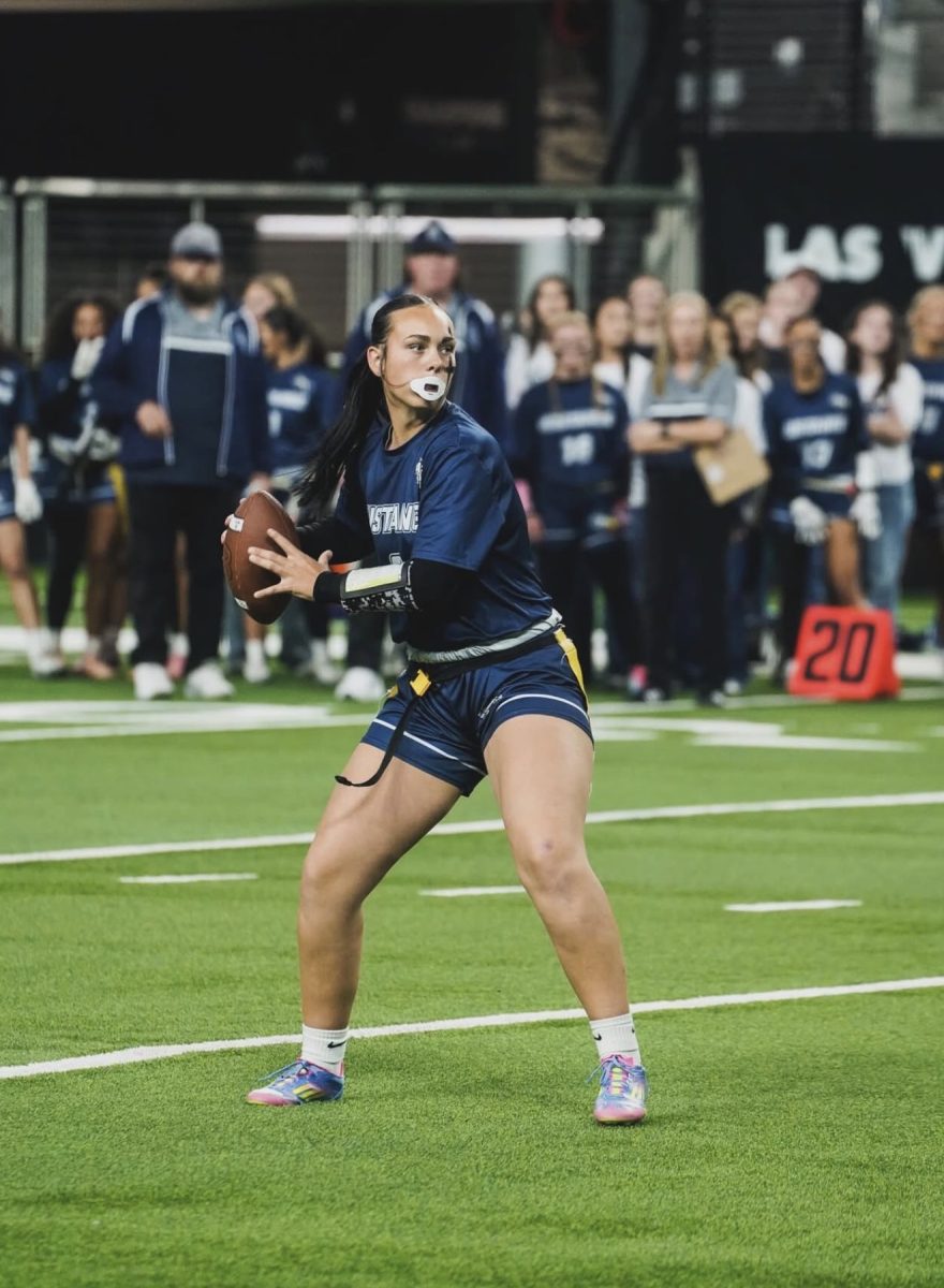 Covington in game.  