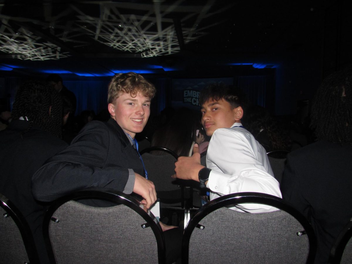 Dangerous DECA Duo