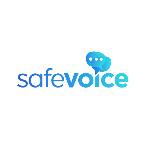 SafeVoice logo