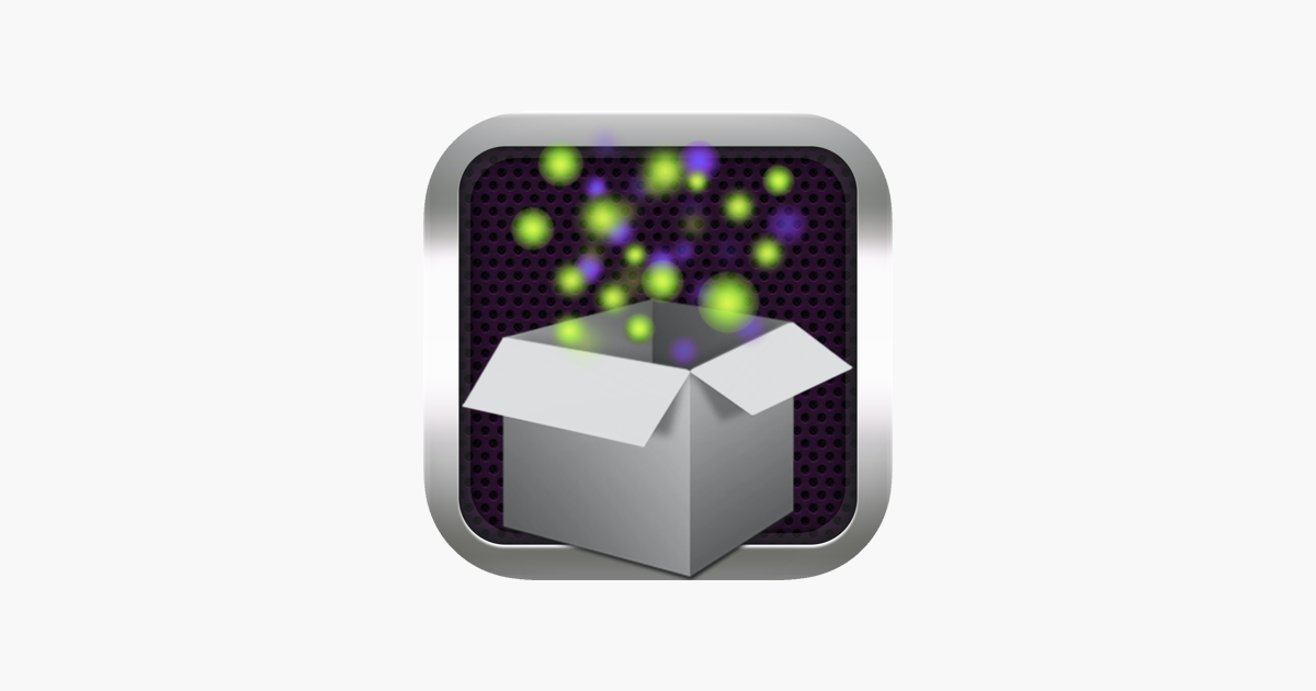 Spirit Story Box App