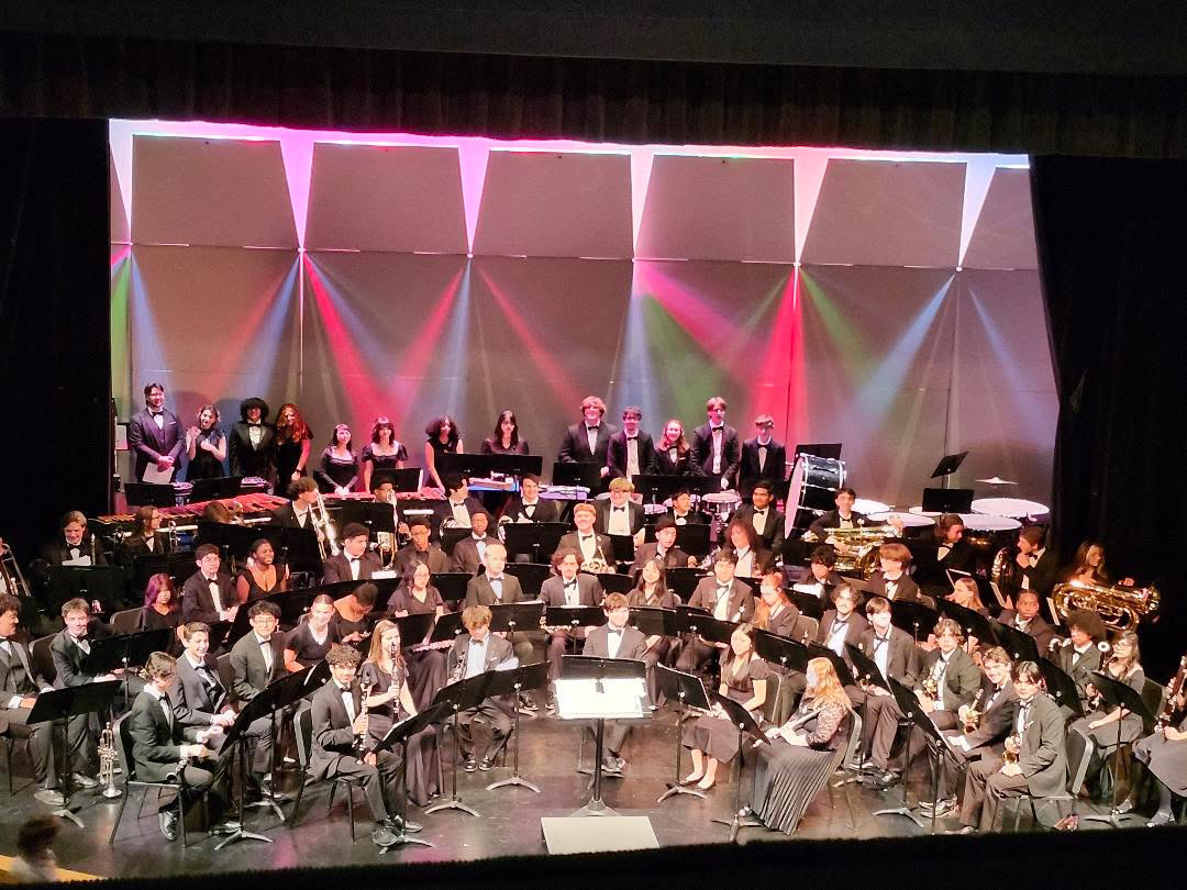 Shadow Ridge Band