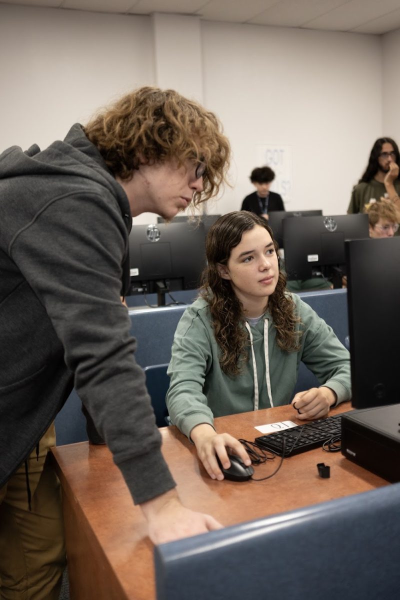 Cyber students