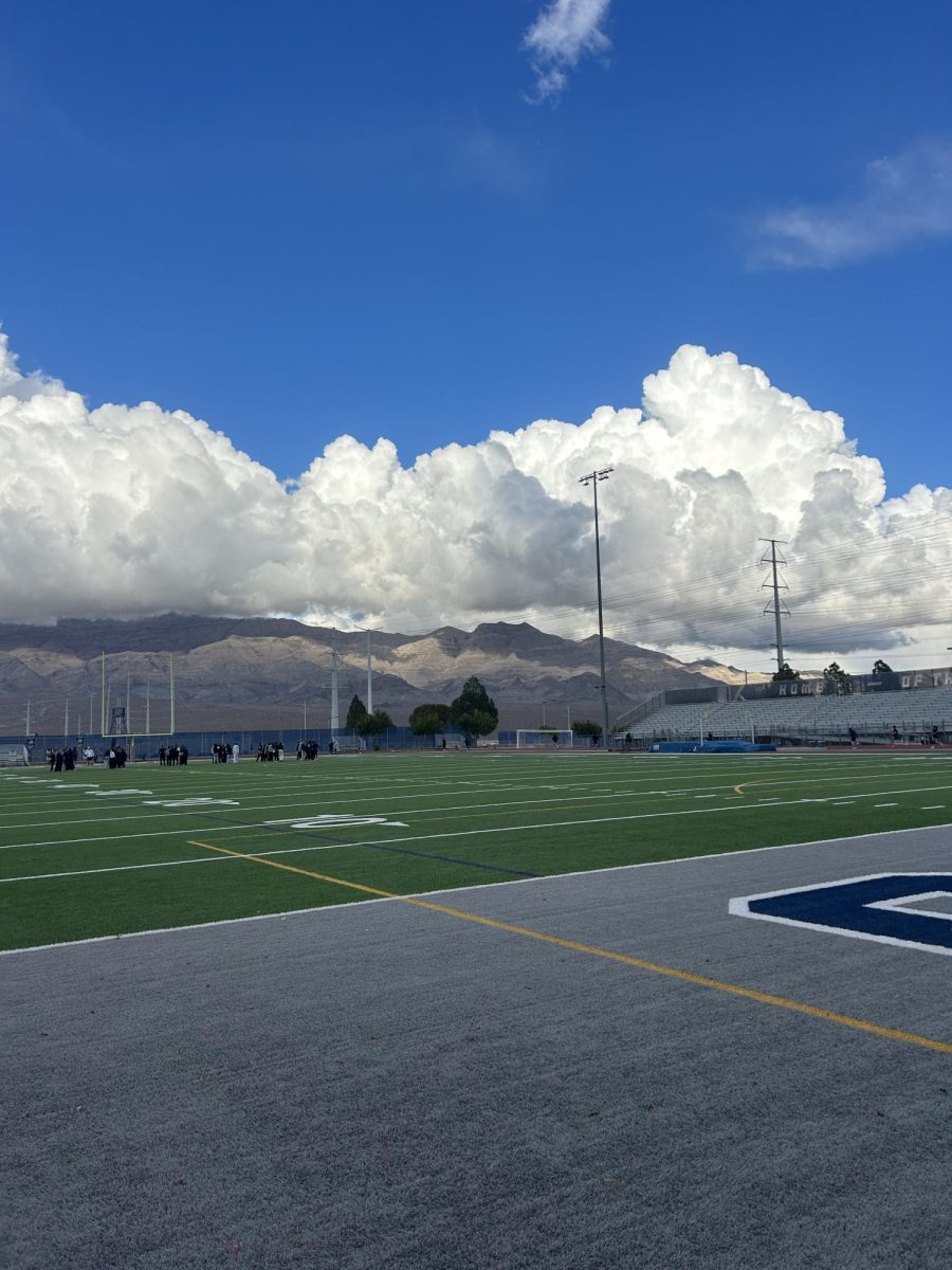 Track Team on Field