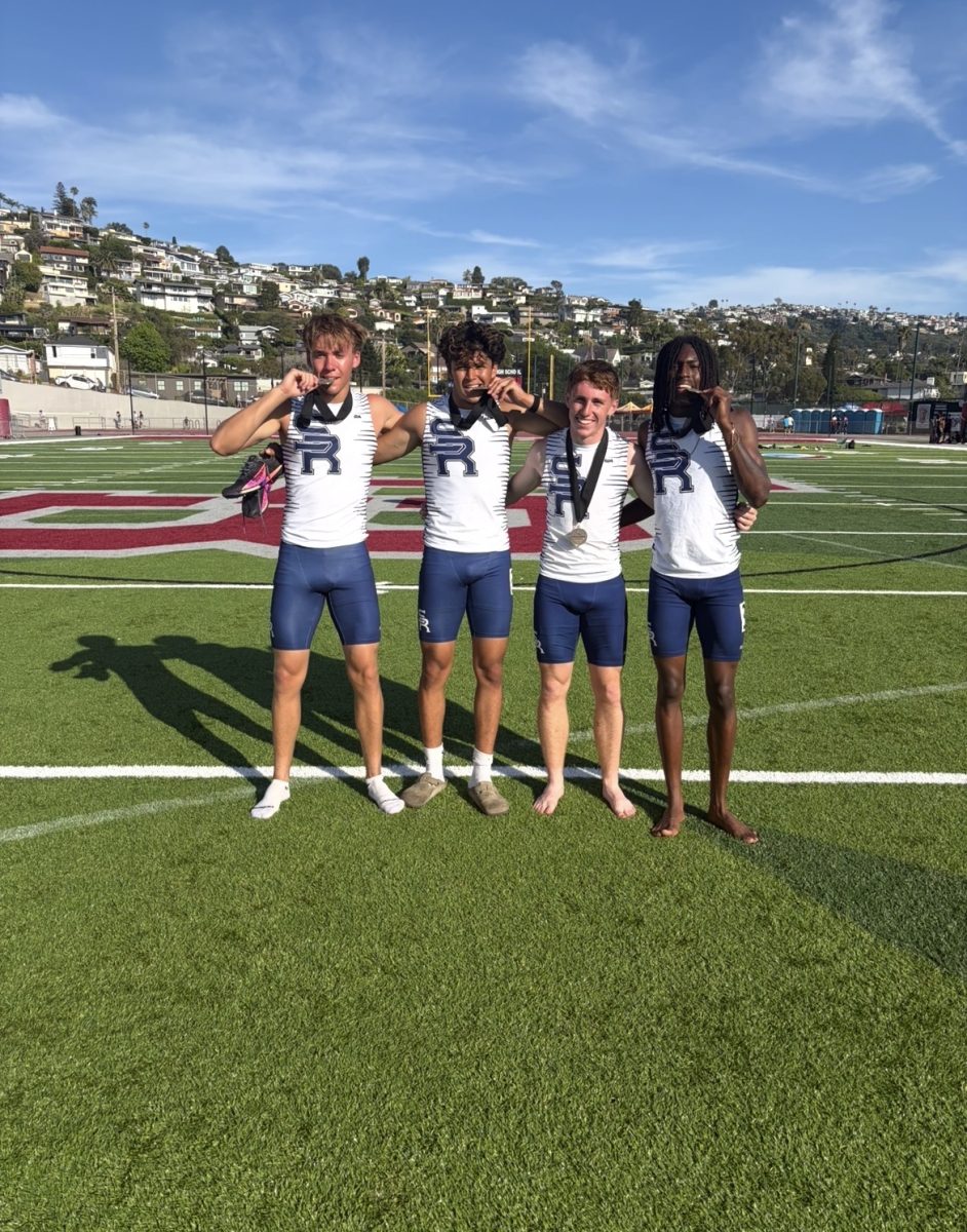 Boys 4x400 Relay Team
