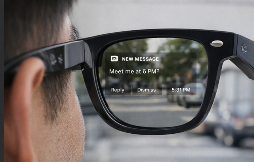 A Look for the Ages: Meta Glasses
