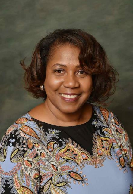 Mrs. McCoy staff photo