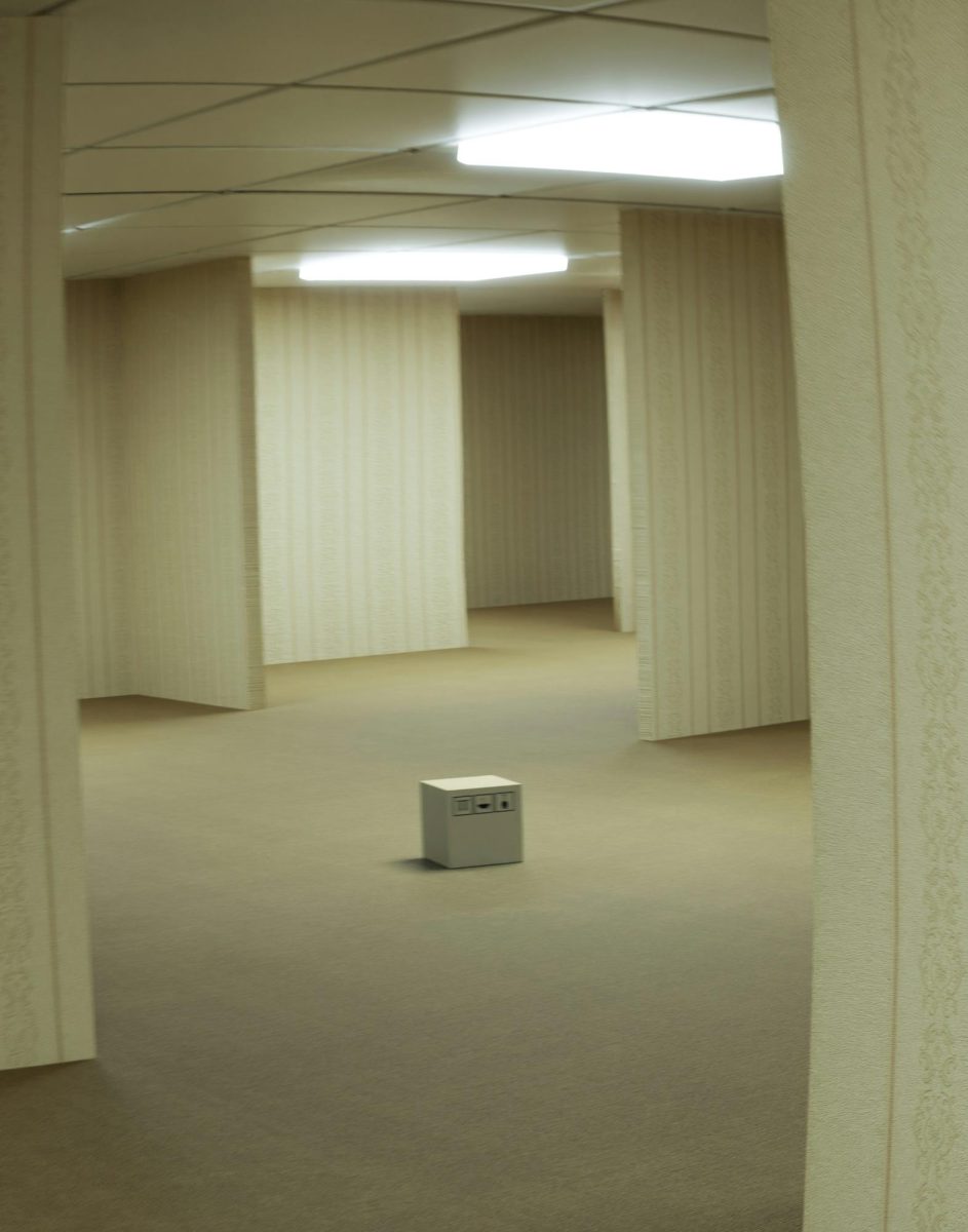 Internet Horror Becomes a Film: The Backrooms Heads to Theaters