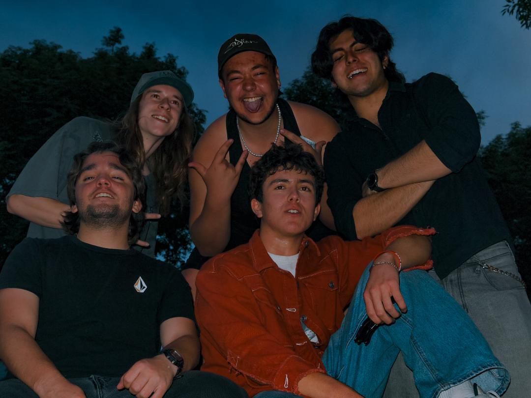 DAYDRIFT Band Members