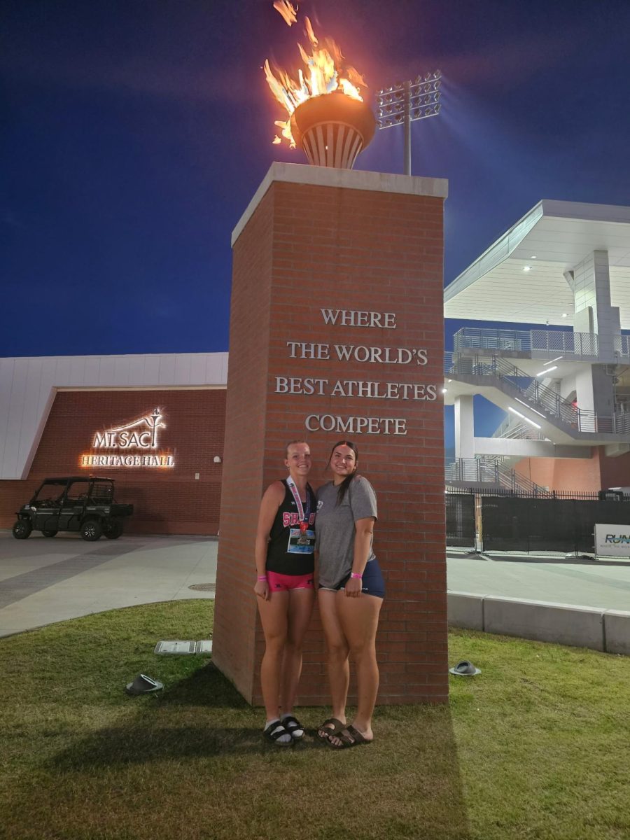 Track Athletes