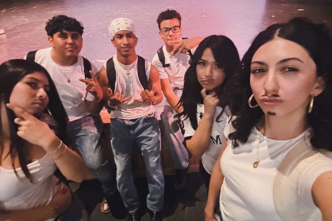 Esmeralda and some of LSU
