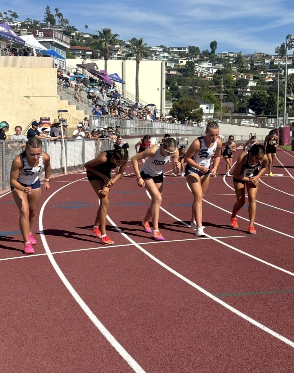 Track Athletes on Track