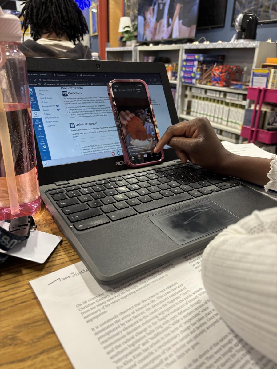 The Reality of Multitasking in School