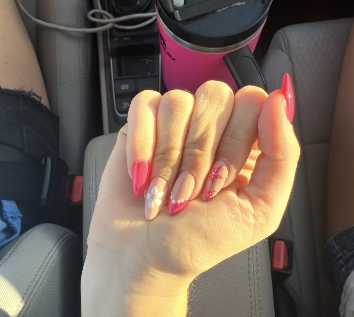 One of Jacey's sets she did on Rachel Roter