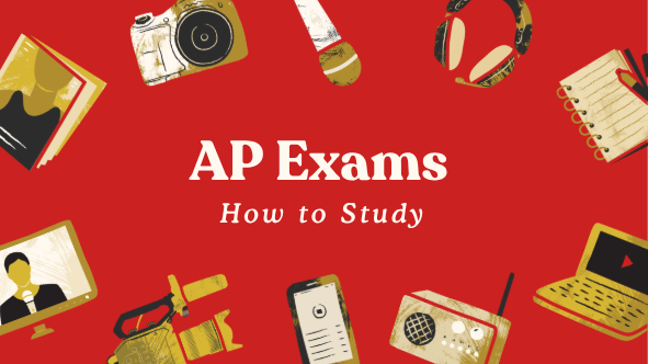 AP Exam Slide Show Page.