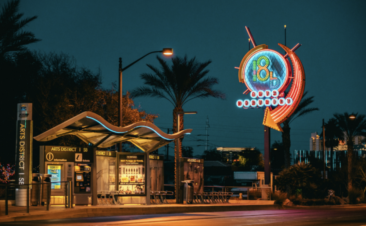 Revitalizing Creativity: Arts District Redevelopment