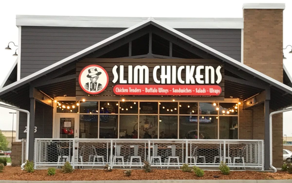 Slim Chickens Fast Food Restuarant
