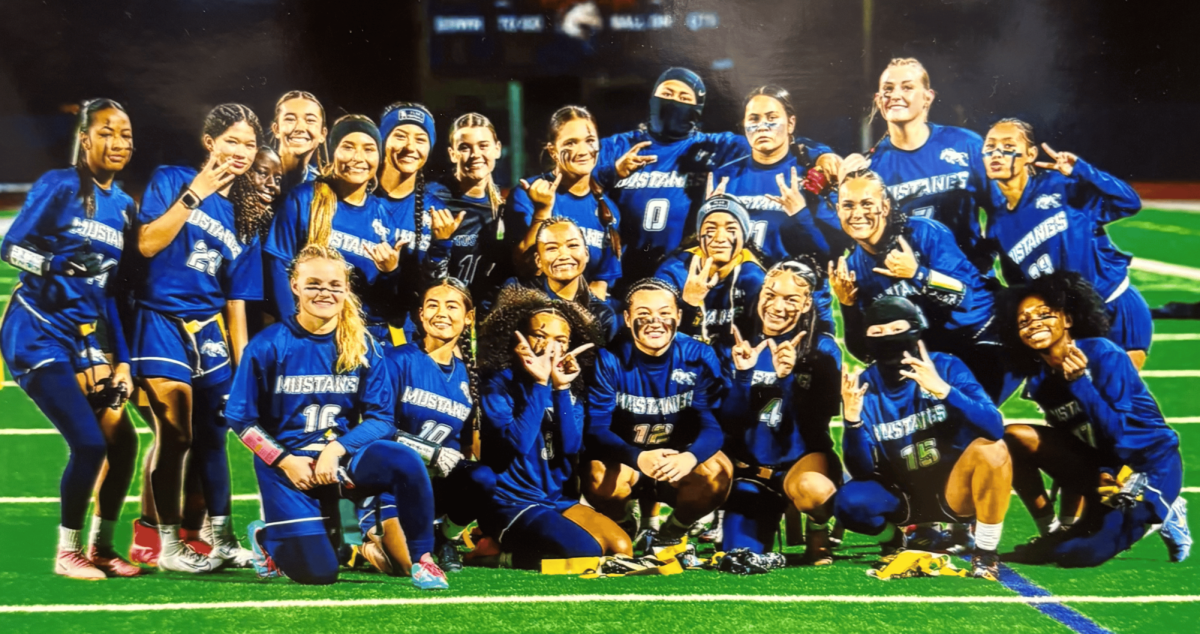 Flag Football Team