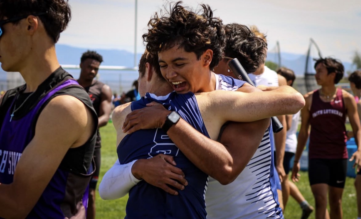 Boys 4x4 team