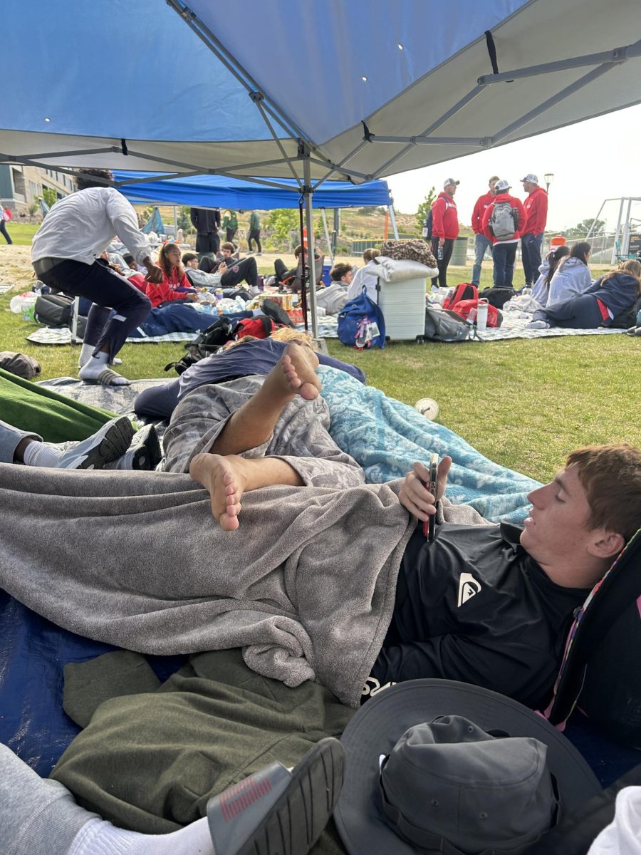 State Track Athletes