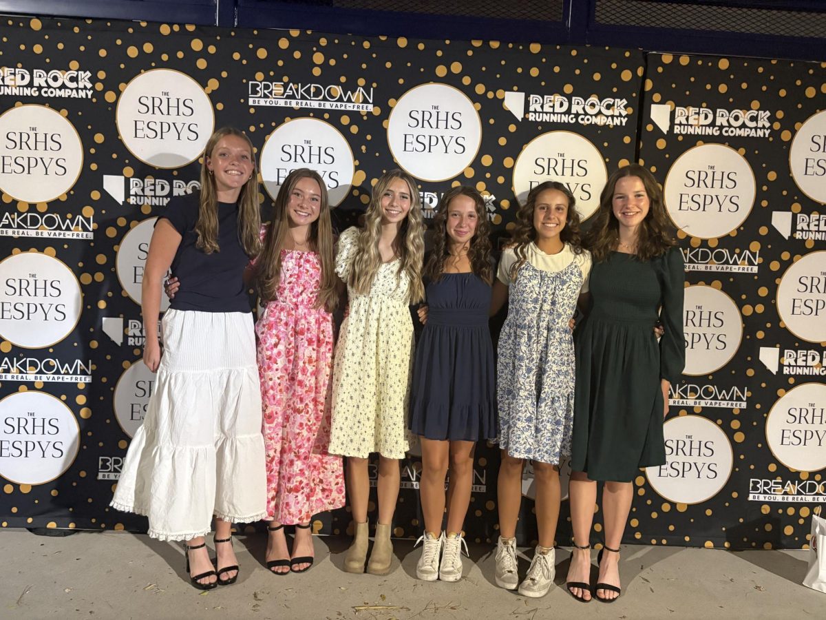 Cross country girls team