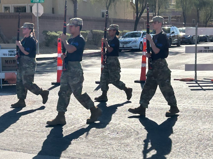 Armed Drill Team